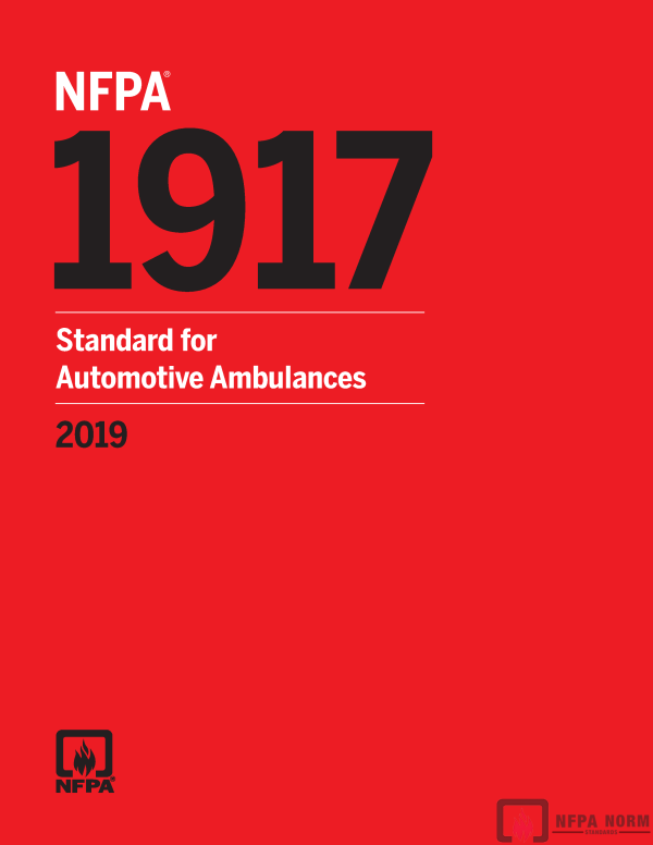 NFPA 1917 PDF NFPA 1917 PDF